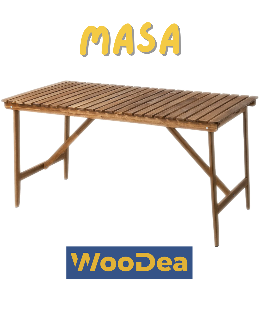 Masa Sandalye