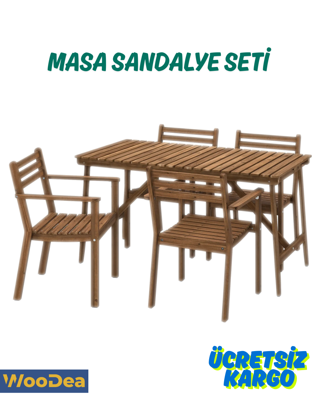 Masa Sandalye